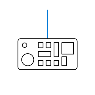 Централизирана контрола Централизирана контрола